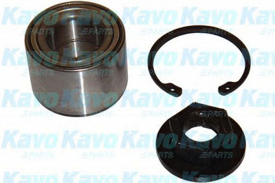 KAVO PARTS wbk4516 -  Комплект подшипника ступицы колеса